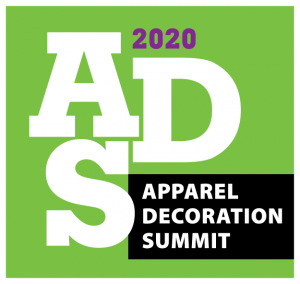 NNEP's Apparel Decoration Summit logo